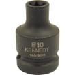 E24 EXT TORX IMPACT SOCKET 1/2" SQUARE DRIVE product photo