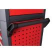 SIDE HANDLE + PLASTIC BRACKET (GREY): KEN PRO 28" product photo