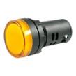 LED PILOT LAMP 48VDC AMBER (MOQ = 100 PCS) product photo