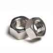 SS316 STAINLESS STEEL HEXNUT 1/4-20 product photo