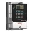 PF70 AC DRIVE 480VAC 3 PH 2.1A 1 HP ND 0.75 HP HD IP66 product photo Back View S