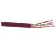 NANOSKEW 24AWG TWISTED PAIR SOLID BC CONDUCTORS 1ND 1000FT product photo Back View S