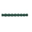 TUBE SEGMENT GREEN 13" LONG 1/2" BORE product photo Side View S