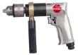 DPR813 REVERSIBLE HEAVY DUTY PISTOL DRILL 13MM product photo Back View S