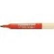 PERMANENT MARKER PENS RED product photo Side View S