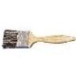 PAINT BRUSH WOODEN HANDLED WIDE 1" product photo Side View S