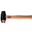 04-310 COPPER HAMMER SIZE 1 product photo Back View S