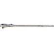 FLEX HEAD RATCHET-STEEL HANDLE 1/2" SQ. DR. product photo Side View S