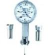 LEVER DIAL GAUGE 0.8MMX0.01MMX0-40-0 product photo Side View S