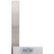 GRADE B STEEL ENGINEERS SQUARE 6" product photo Back View S