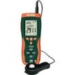 DATALOGGING HEAVY DUTY LIGHT METER product photo Side View S