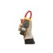 TRUE-RMS AC/DC CLAMP METER 600A 6000 OHM product photo Side View S