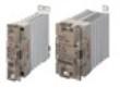 SOLID STATE RELAY 12-24 VDC 25A product photo Side View S