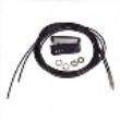 FIBRE SENSOR HEAD DIFFUSE M6 2M product photo Side View S