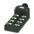SENSOR/ACTUATOR BOX - SACB-8/16-L-C SCO P product photo Back View S