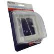 WEATHERPROOF PROTECTIVE COVER TRANSPARENT product photo Back View S