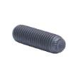 SOCKET SET SCREW KNURLED GRADE 45H 14.9 M6X6 (100PCS/PKT) product photo Back View S