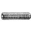 SOCKET SET SCREW PLAIN CUP A2 M10X16 (100PCS/PKT) product photo Side View S