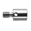 M4 SILVER STEEL EXTENSION L=8.0 MM product photo