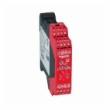 PREVENTA XPSAXE E-STOP AND SWITCH MONITORING MODULE 24VDC product photo Back View S