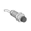 OSISENSE XS XS4 INDUCTIVE SENSOR M18 8MM 12-24VDC CABLE 2M product photo Back View S