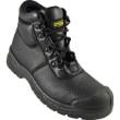 CHUKKA SAFETY BOOTS S1P SRC BLACK SIZE 4 product photo