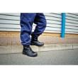 CHUKKA SAFETY BOOTS S1P SRC BLACK SIZE 5 product photo Default S