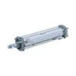 CA2-Z SERIES AIR CYLINDER STANDARD TYPE DOUBLE ACTING SINGLE ROD AXIAL FOOT BORE SIZE 63MM NONE WITHOUT TWO STROKE MARK WITHOUT CYLINDER STROKE 2 product photo