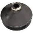 ZP SERIES VACUUM PADS/BASIC PAD FLAT TYPE PAD UNIT 04 product photo Side View S