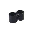 METAL JOINT C/W BOLT & NUT BLACK product photo